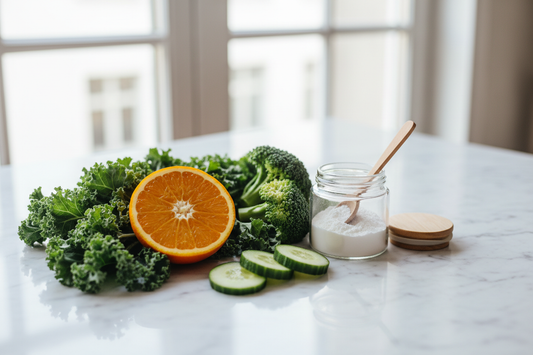 Collagen and Vitamin C: Why This Combination Matters